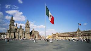 a photo of the mexican republic